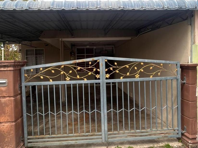 Sufiza Residence Kangar Exterior foto