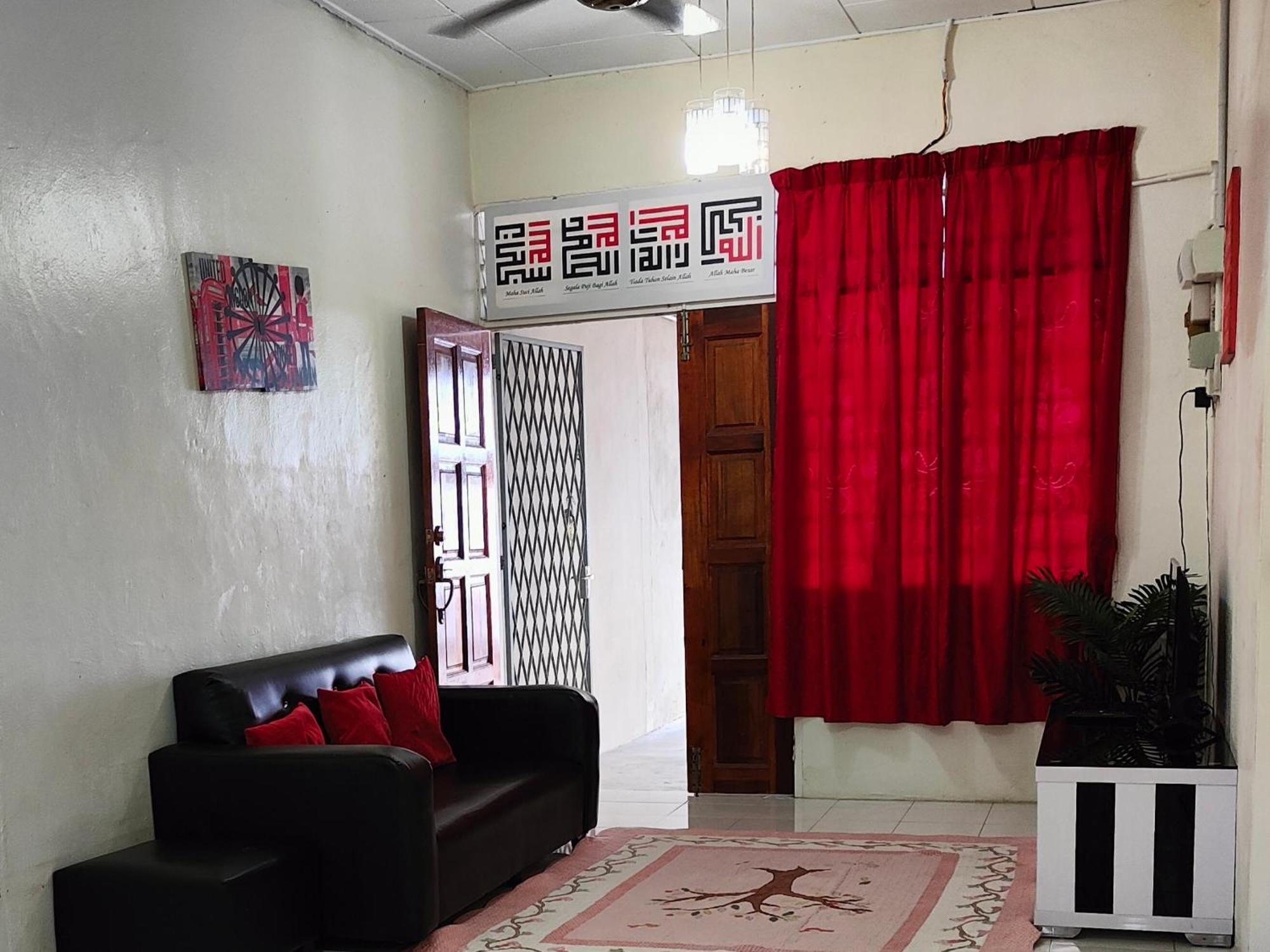 Sufiza Residence Kangar Exterior foto