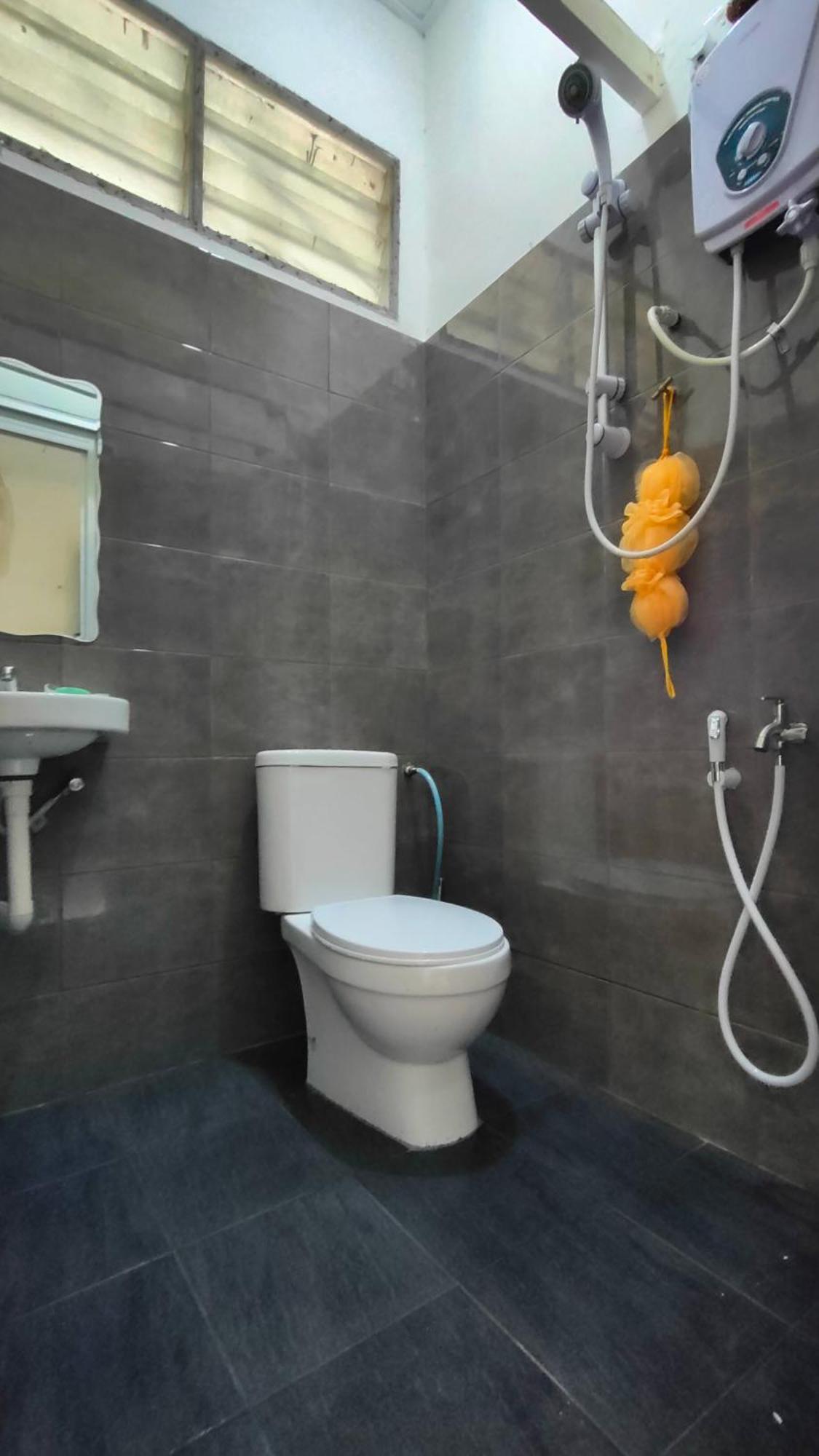 Sufiza Residence Kangar Exterior foto