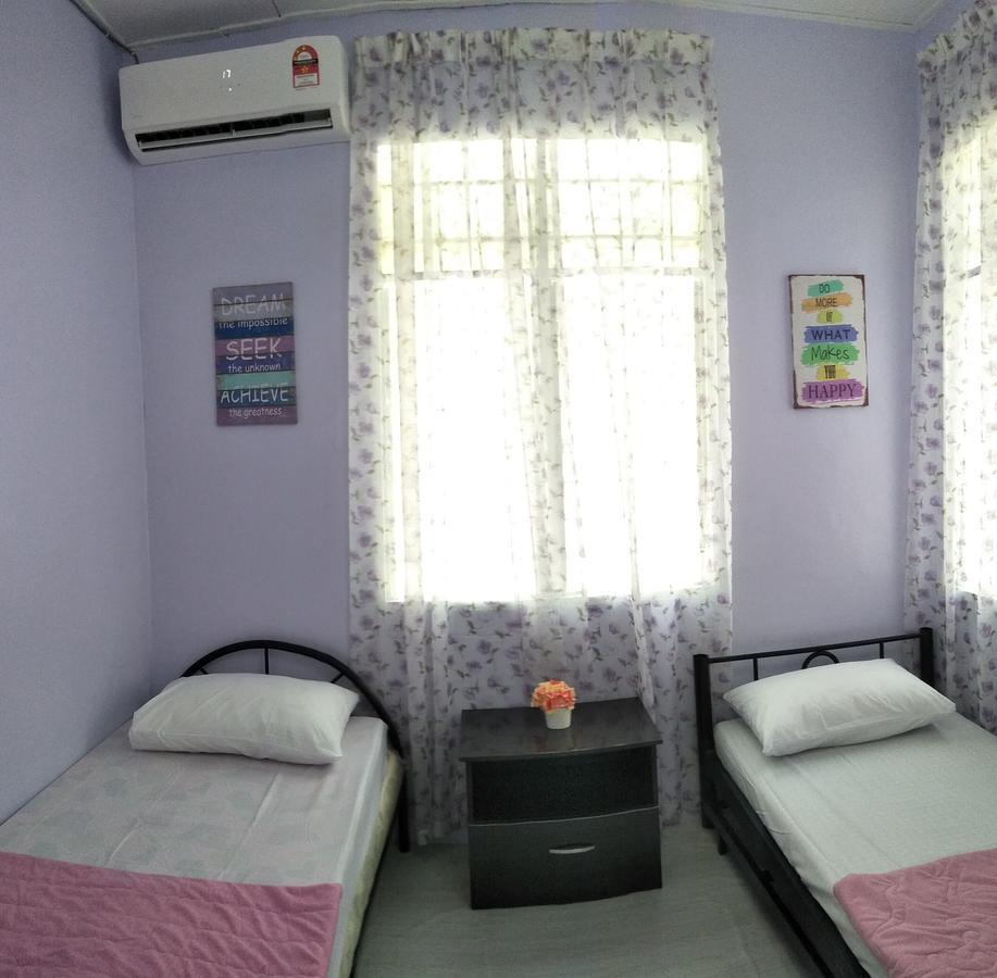 Sufiza Residence Kangar Exterior foto